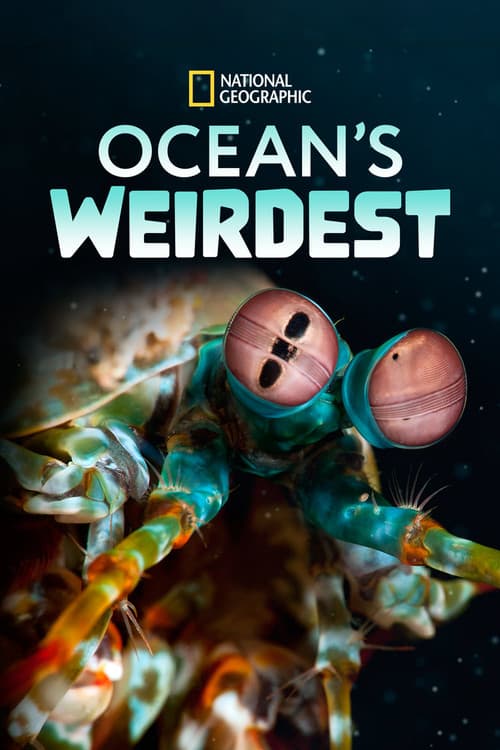 Ocean's Weirdest Season 1 poster