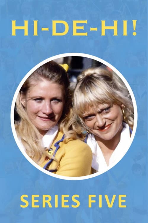 Hi-de-Hi! Season 5 poster