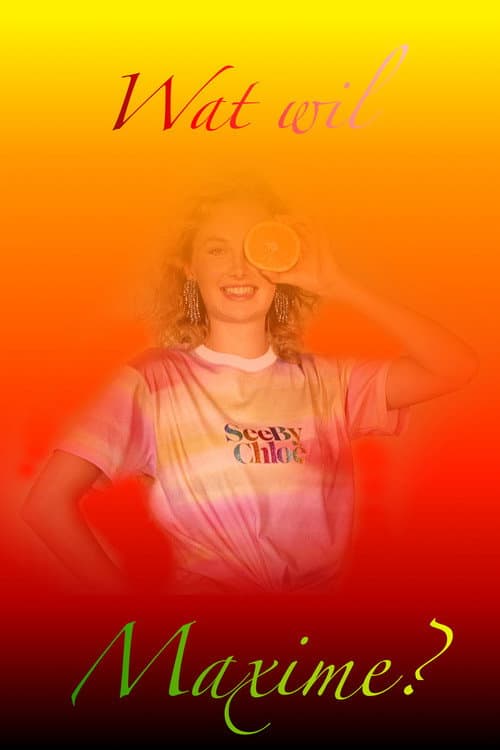 Wat wil Maxime? Season 1 poster