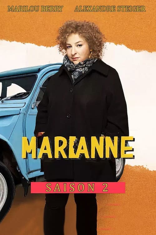 Marianne Season 2 poster