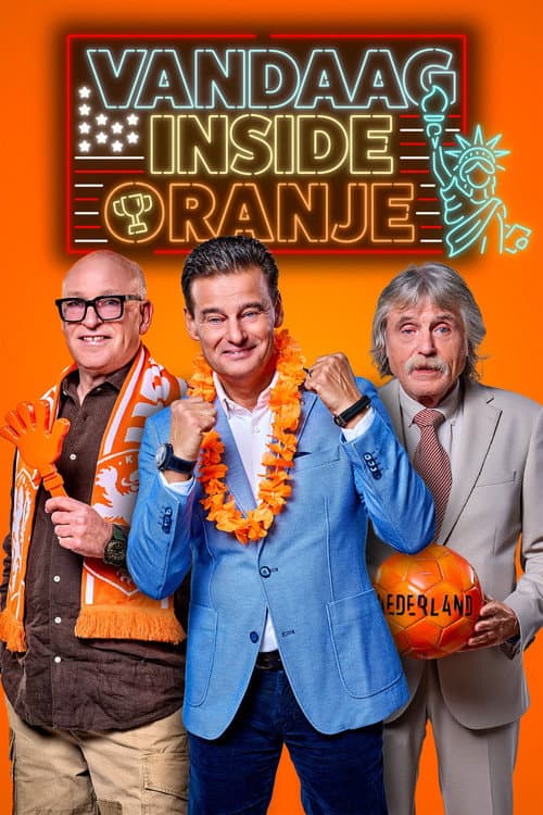 Vandaag Inside Season 11 poster