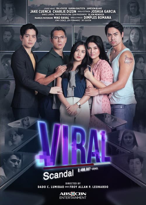 Viral Scandal Season 2 poster