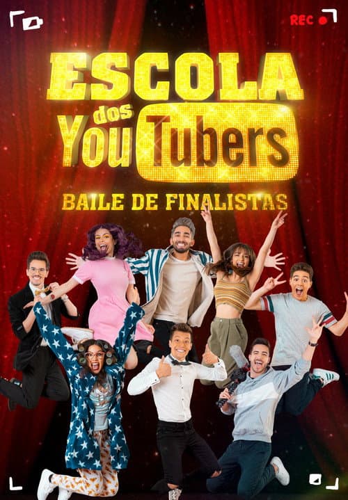 Escola dos Youtubers Season 1 poster