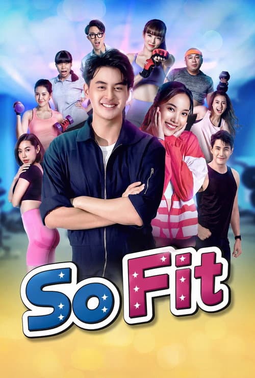 So Fit Season 1 poster
