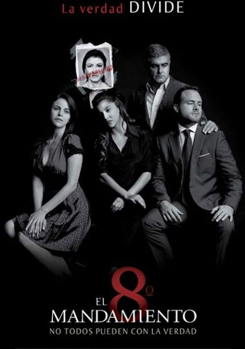 El Octavo Mandamiento Season 1 poster