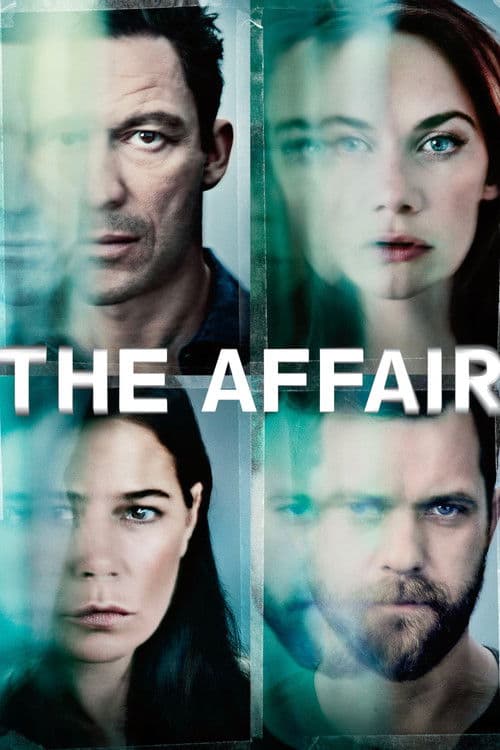 The Affair Season 3 poster