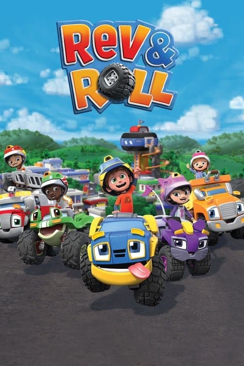 Rev & Roll Season 1 poster