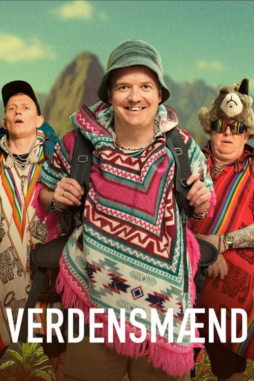 Verdensmænd Season 5 poster