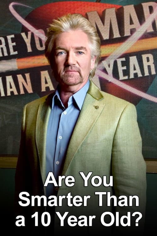 Are You Smarter Than a Ten Year Old? Season 2 poster