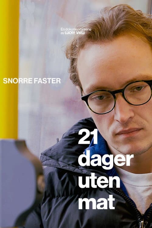 Snorre Faster Season 1 poster
