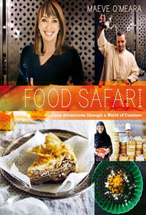 Food Safari Season 2 poster