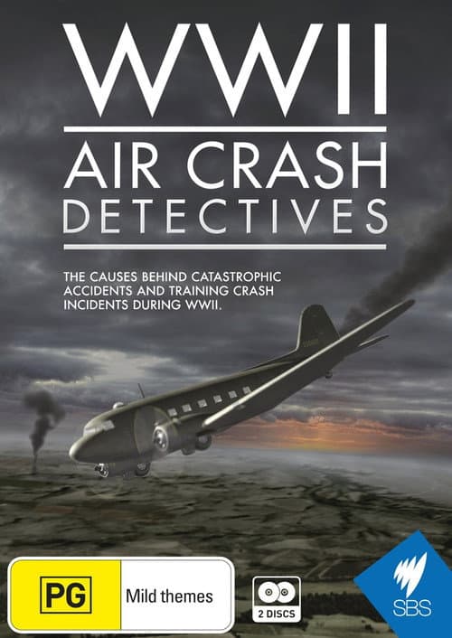 WWII Air Crash Detectives Season 1 poster