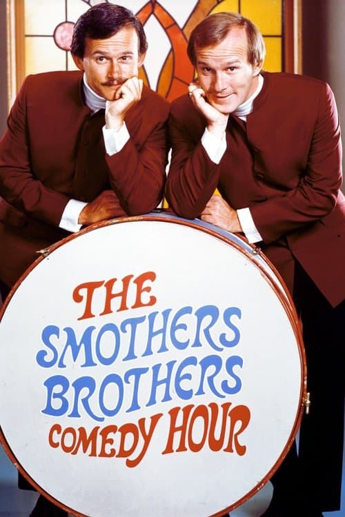 The Smothers Brothers Comedy Hour Season 2 poster