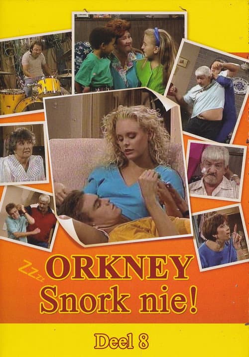 Orkney Snork Nie Season 4 poster