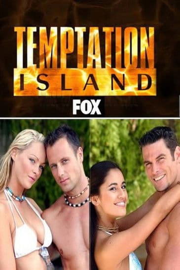 Temptation Island Season 2 poster