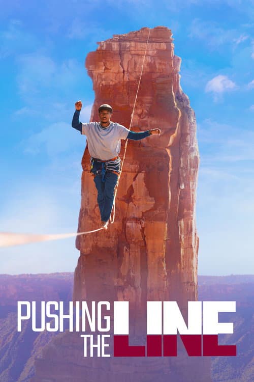 Pushing the Line Season 1 poster