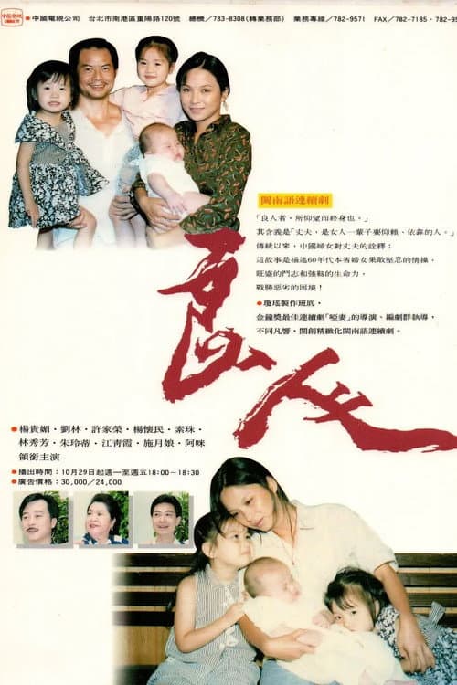 良人 Season 1 poster