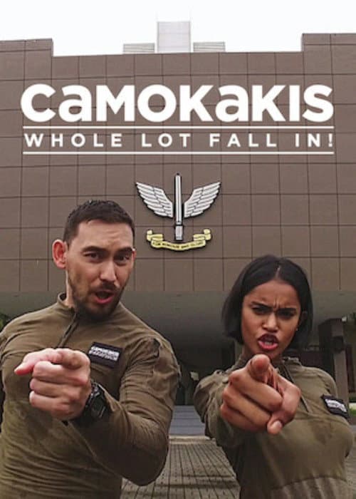 Camokakis: Whole Lot Fall In! Season 1 poster