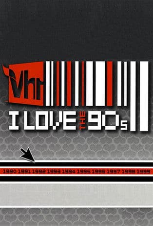 I Love the '90s Season 1 poster