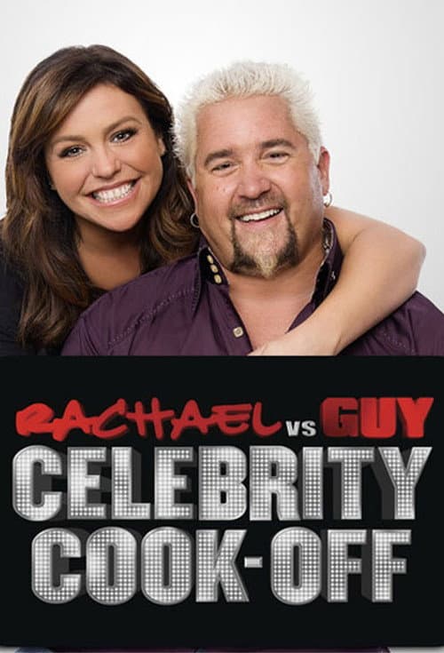 Rachael vs. Guy: Celebrity Cook-Off Season 2 poster