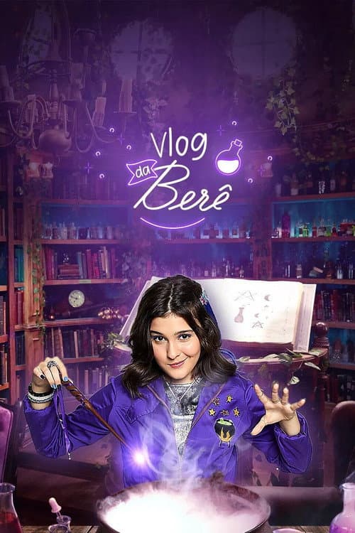 Vlog da Berê Season 2 poster