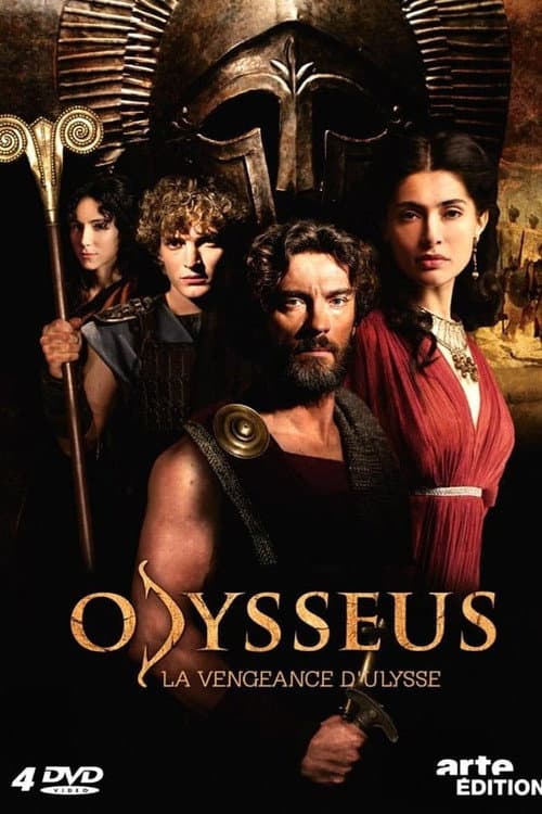 Odysseus Season 1 poster