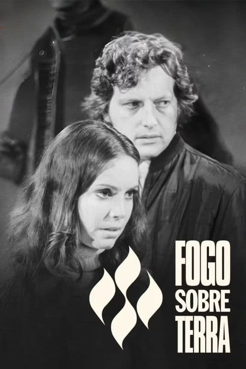 Fogo Sobre Terra Season 1 poster