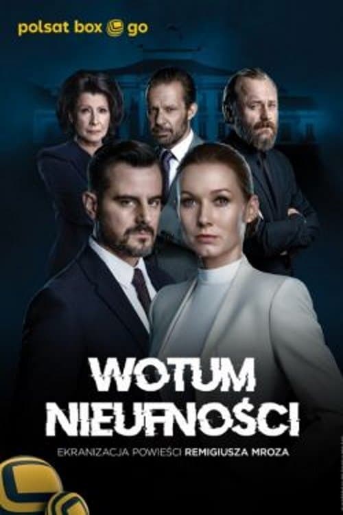 Motion of No Confidence Season 1 poster