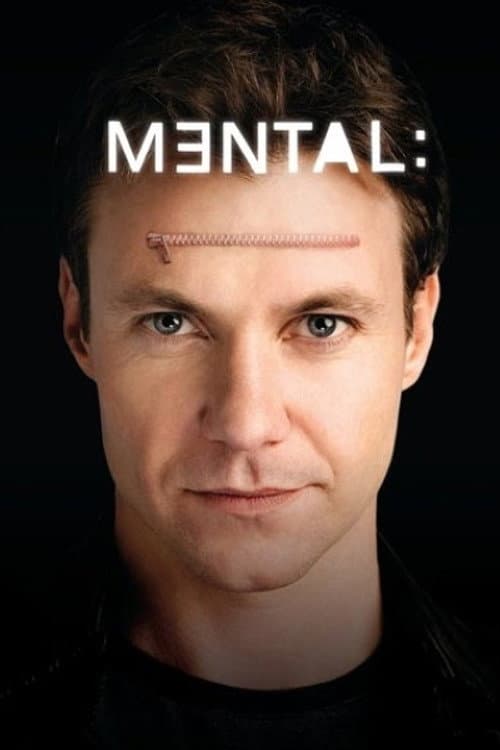Mental Season 1 poster