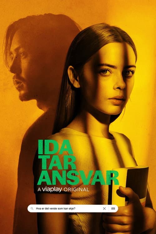 Ida Takes Charge Season 1 poster