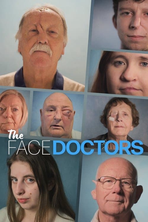 The Face Doctors Season 1 poster