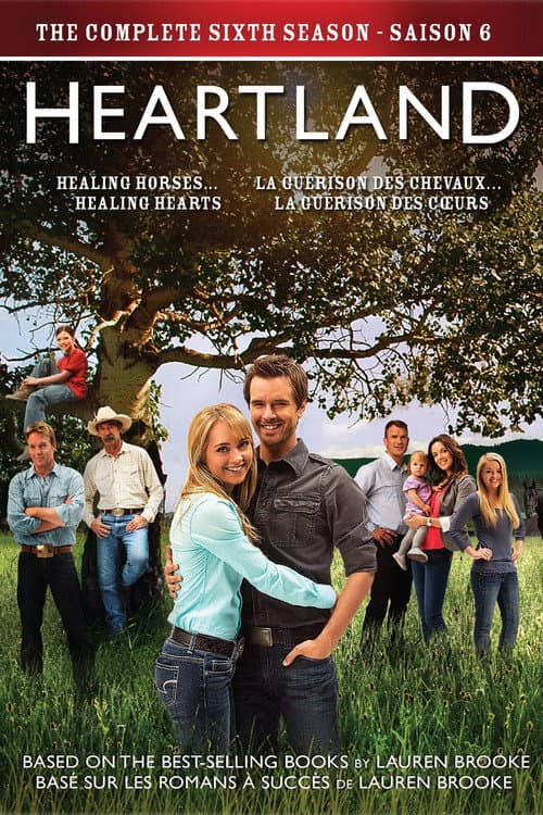 Heartland Season 6 poster