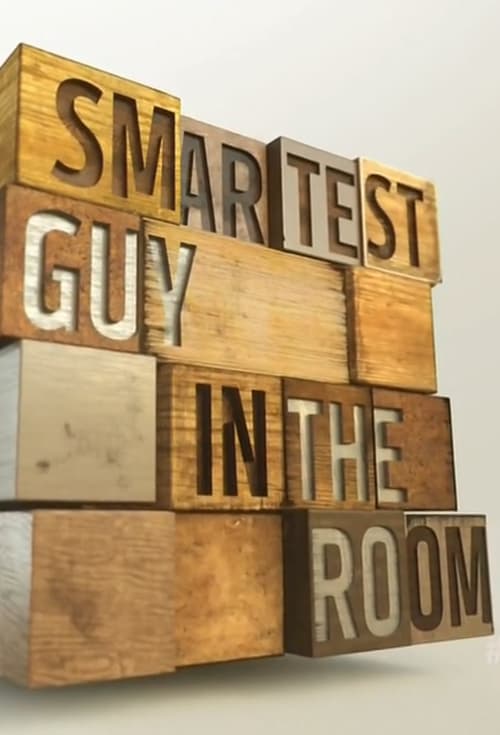 Smartest Guy in the Room Season 1 poster