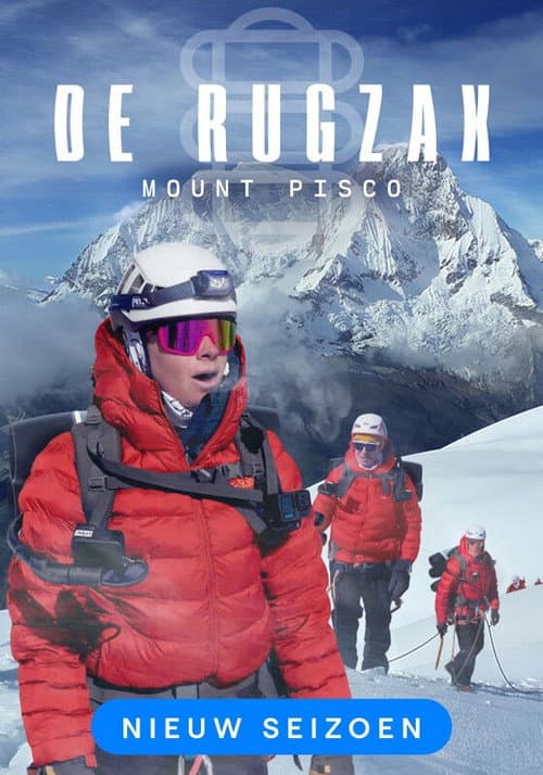 De rugzak Season 2 poster