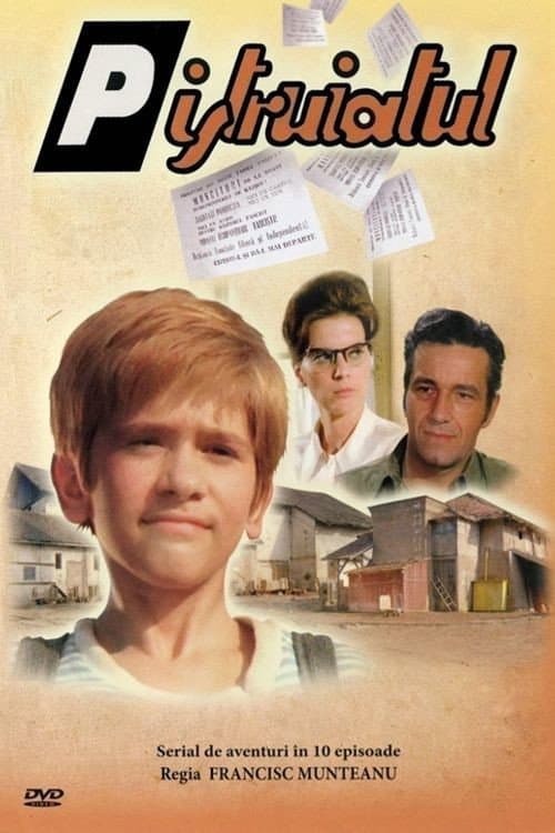The Freckled Boy Season 1 poster