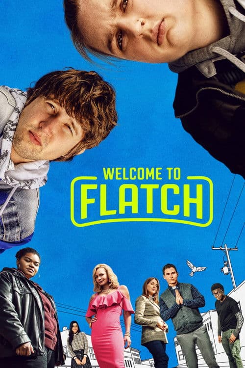 Welcome to Flatch Season 2 poster