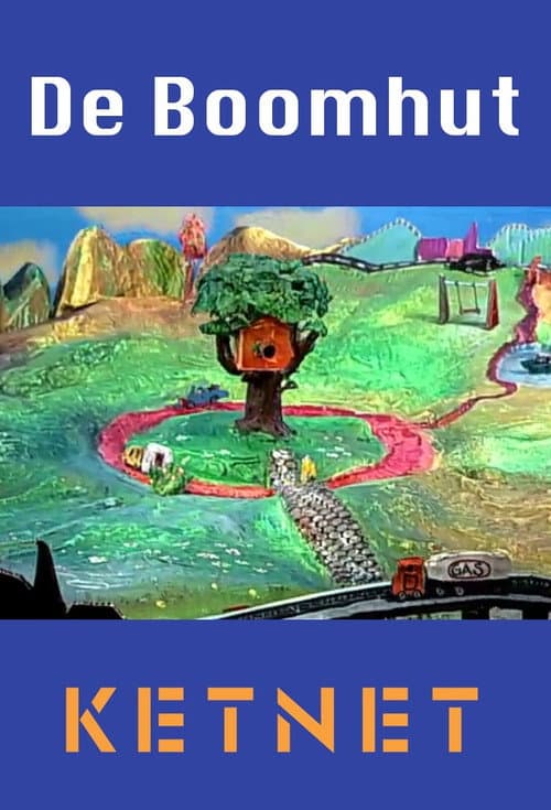 De Boomhut Season 2 poster