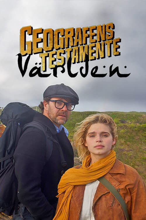 Geografens Testamente The World poster