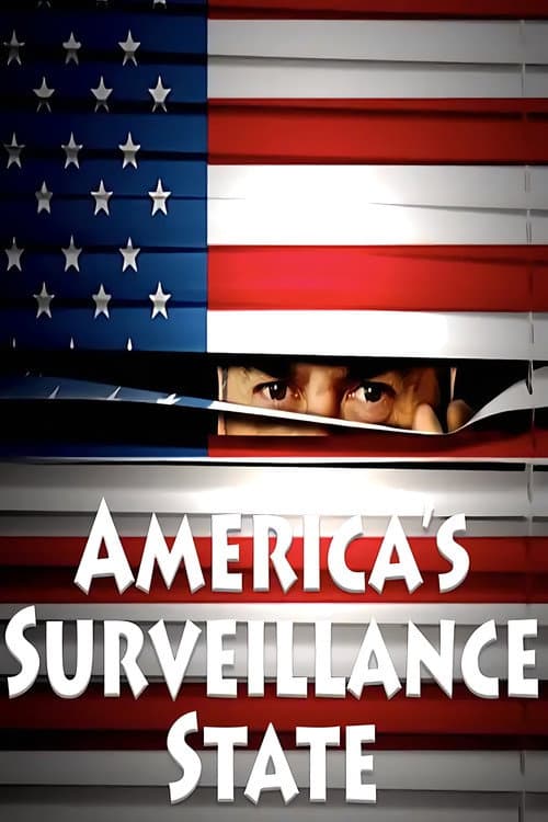 America's Surveillance State Season 1 poster
