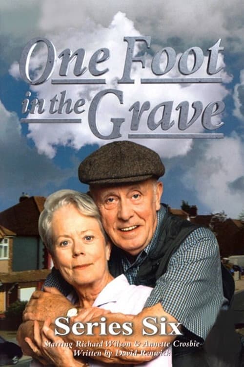 One Foot in the Grave Series 6 poster