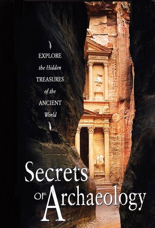 Secrets of Archaeology Season 1 poster