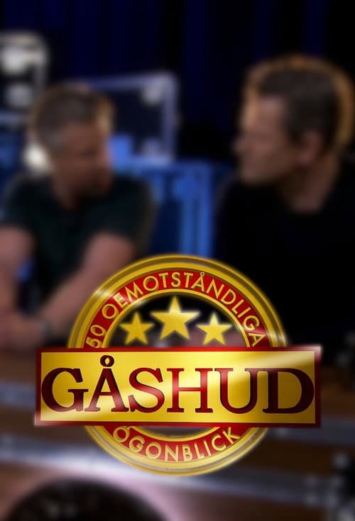 Gåshud med Filip och Fredrik Season 1 poster