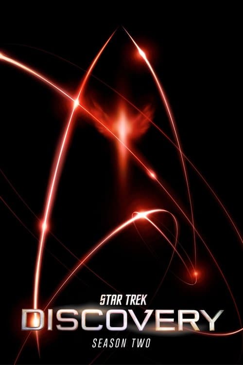 Star Trek: Discovery Season 2 poster