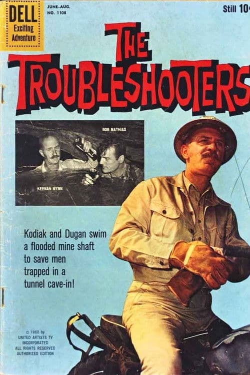 The Troubleshooters Season 1 poster