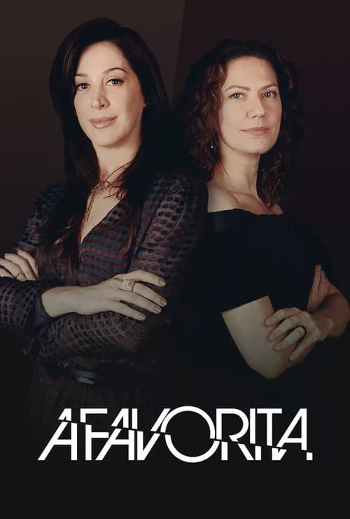 A Favorita The Favorite poster