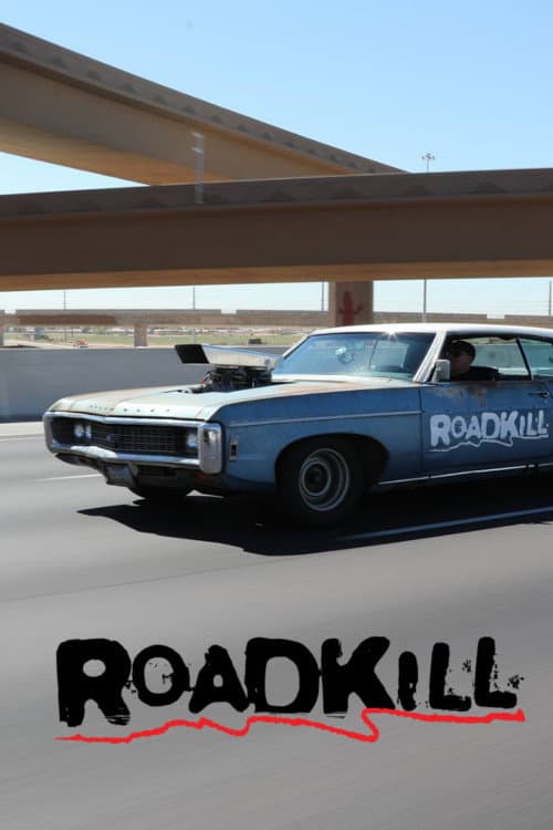 Roadkill Season 6 poster