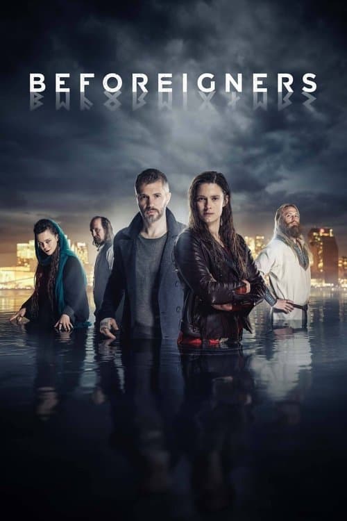 Beforeigners Season 2 poster