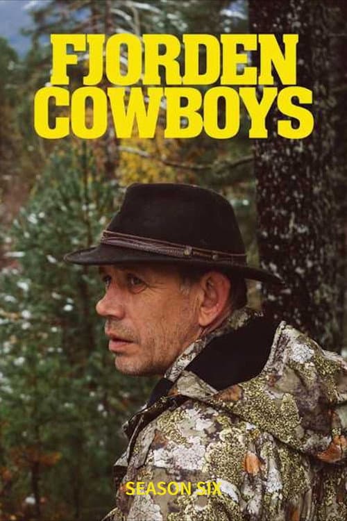The Fjord Cowboys Season 6 poster