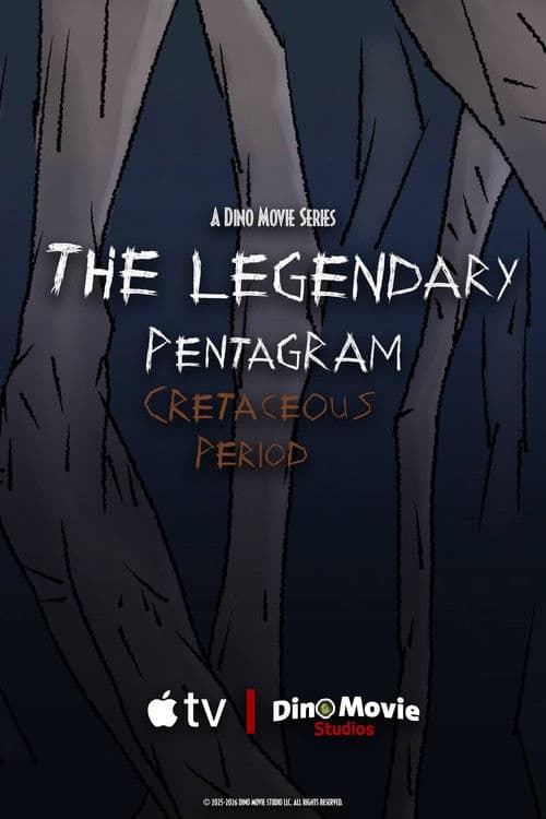 The Legendary Pentagram: Cretaceous Period Season 1 poster