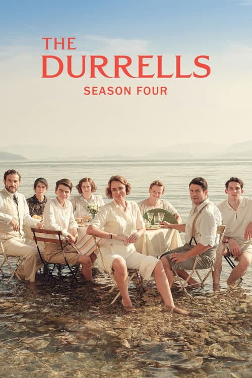 The Durrells Series 4 poster